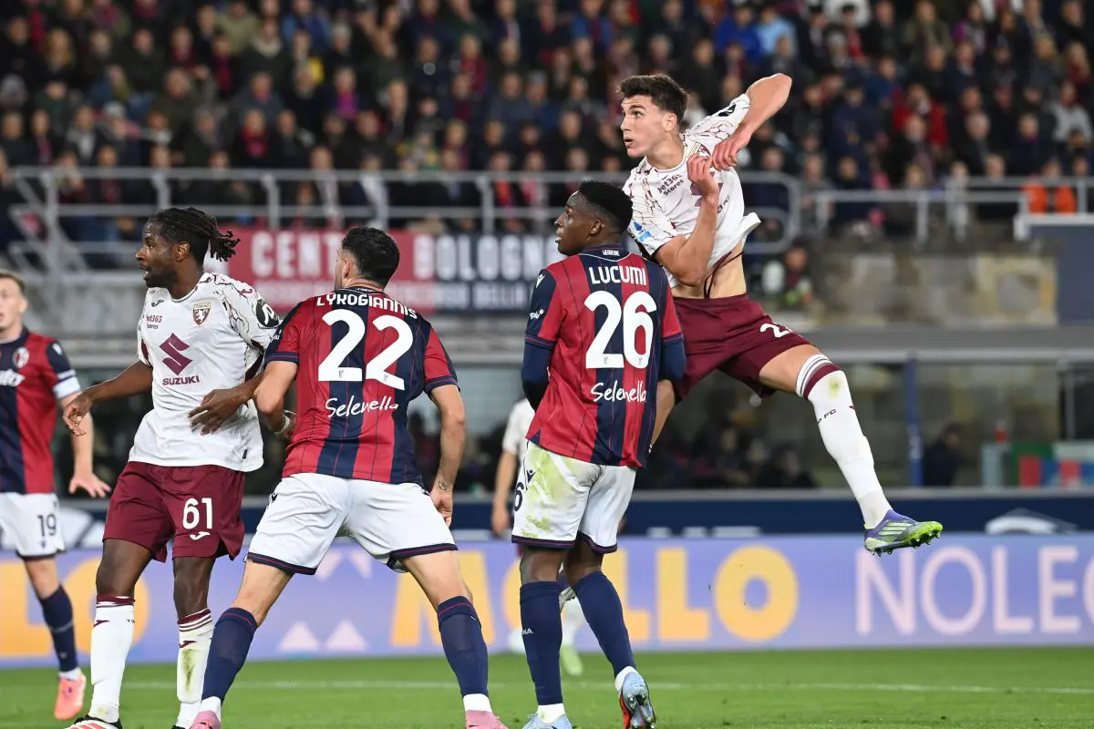 Pari senza gol fra Bologna e Torino - 