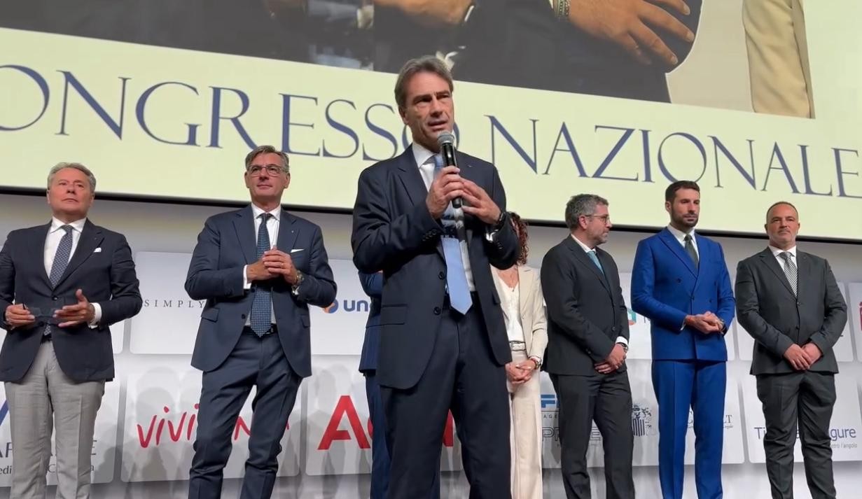 Agenti immobiliari, Fabrizio Segalerba eletto presidente della Fiaip - 