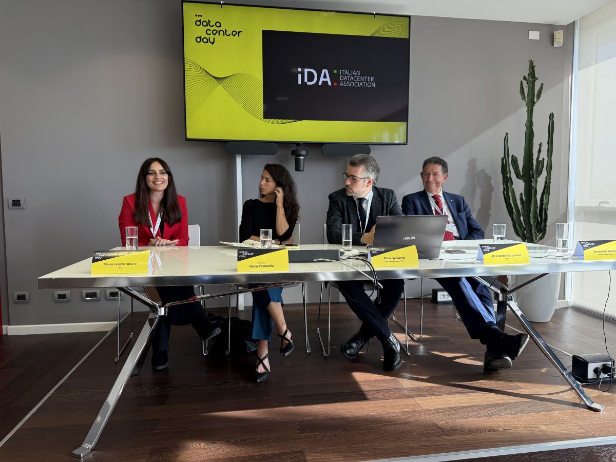 A Milano, Roma e Bologna 500 studenti ai Data Center Day di IDA - 