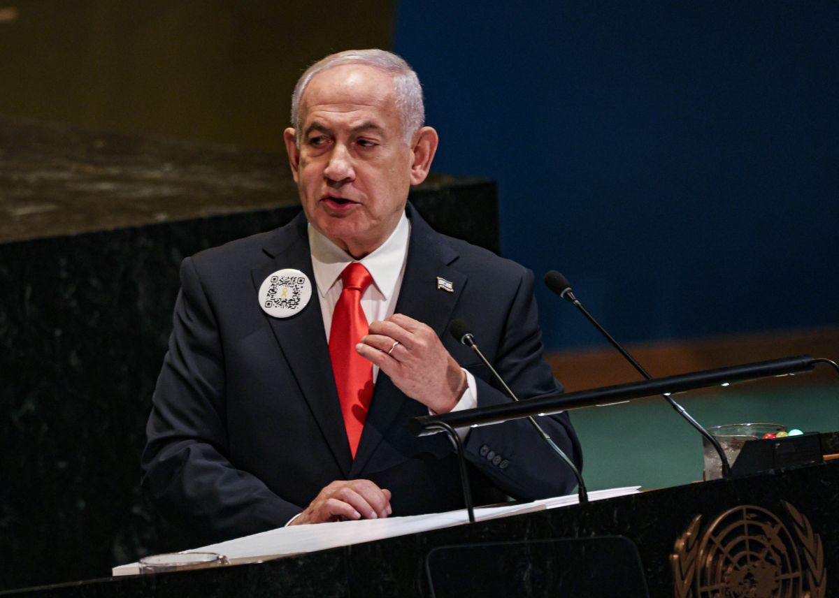 Netanyahu “Hamas si disarmi o si scatenerà l’inferno” - 