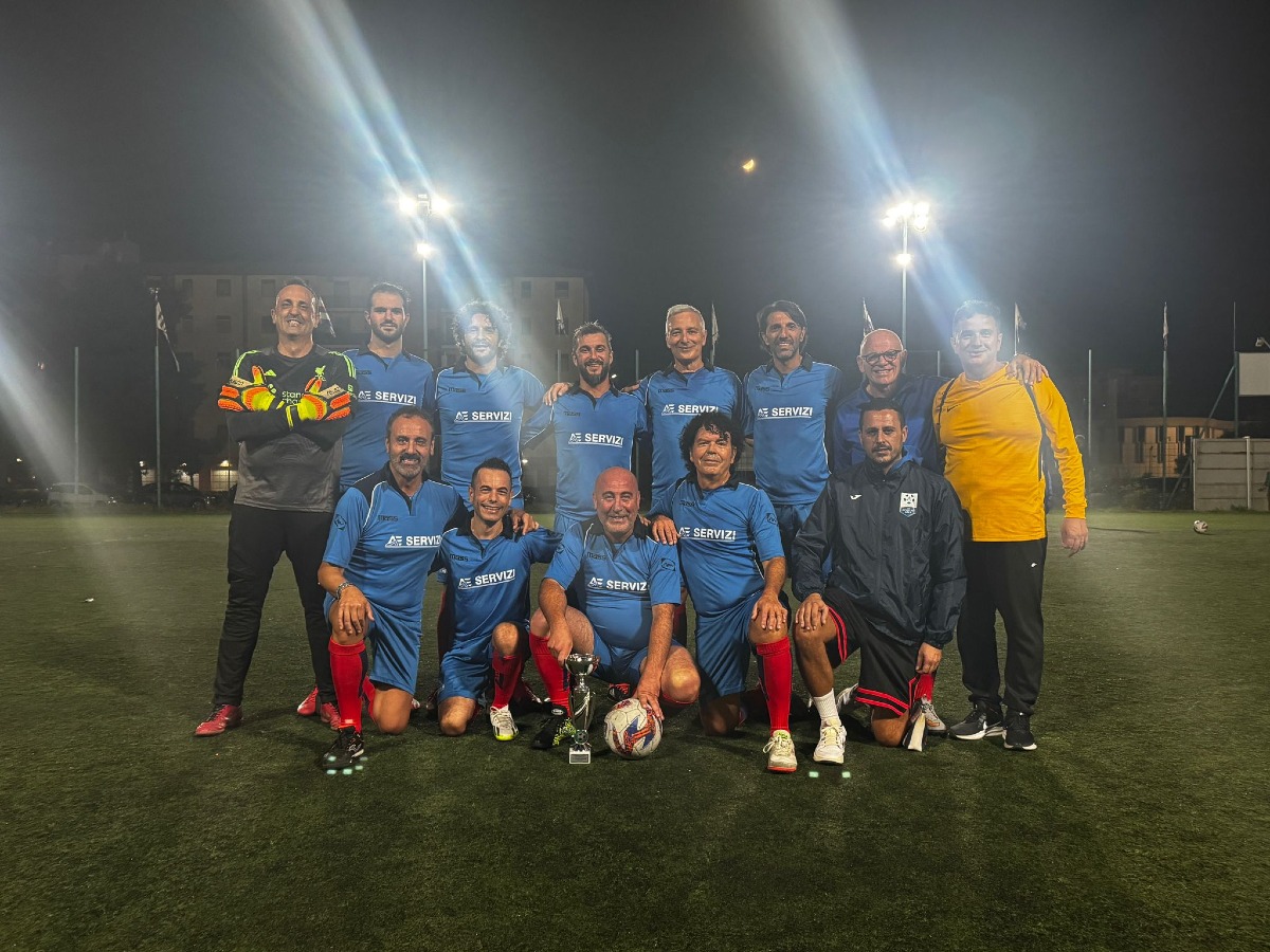 Gli Amici del Calcetto Ignorante