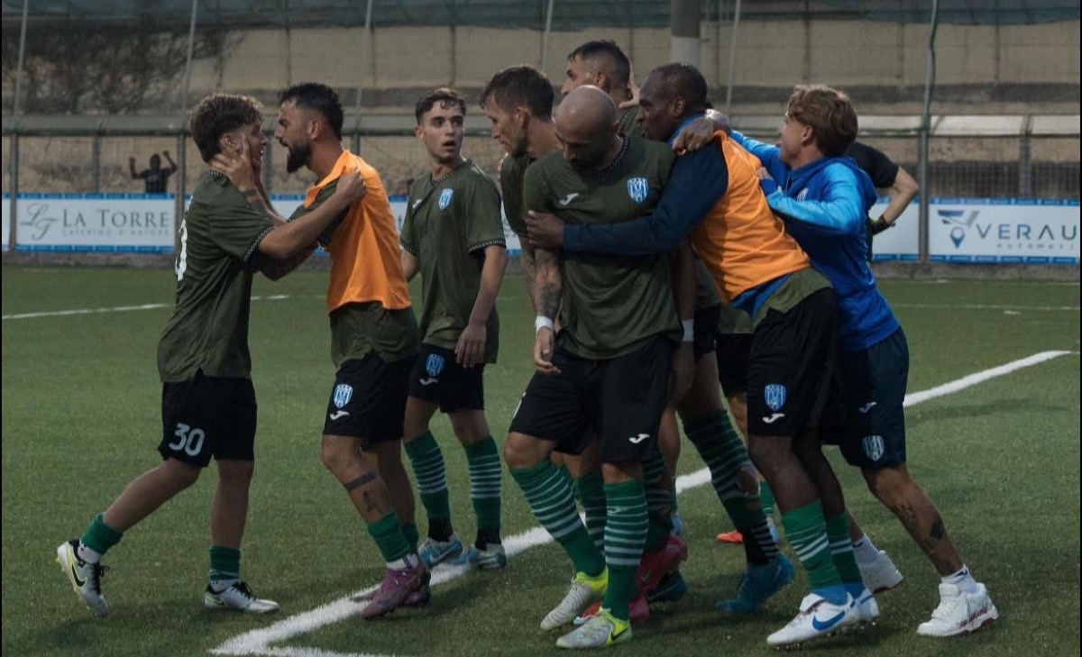 Gela, adesso serve continuità di risultati  - Foto di Davide Gerbino 