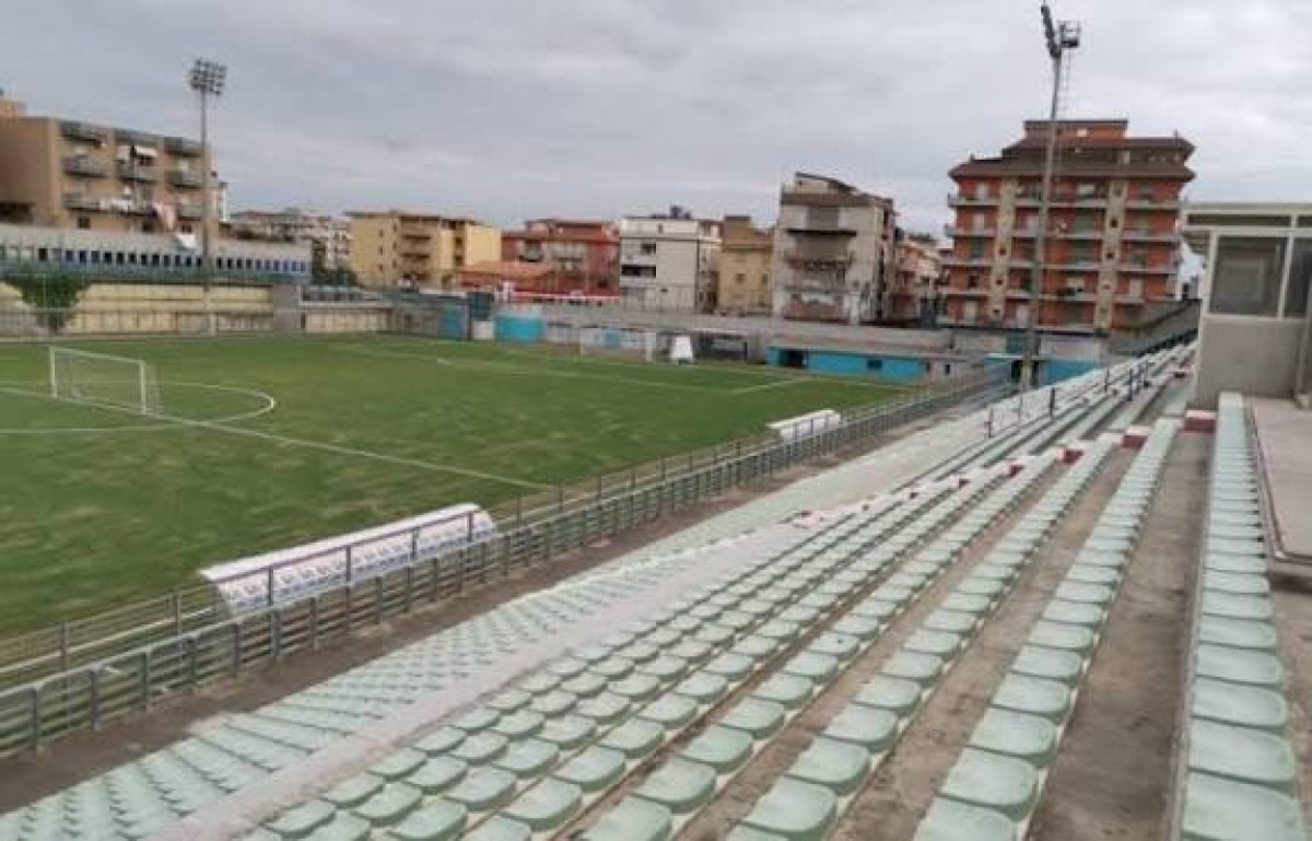 Riqualificazione stadio "Presti", pubblicata la presa d'atto dell'aggiudicazione: verso i lavori  - 