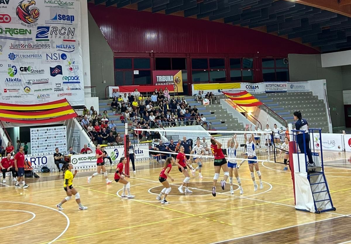 Quarto tris firmato Nuova Città di Gela: quarta vittoria in quattro incontri - 