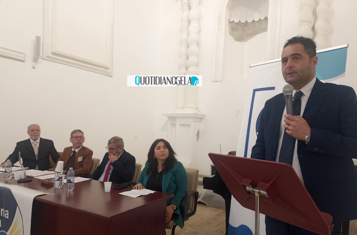 Di Stefano e i civici mostrano i muscoli: con la rete partiti avvisati ma l'alleanza serve a tutti - 