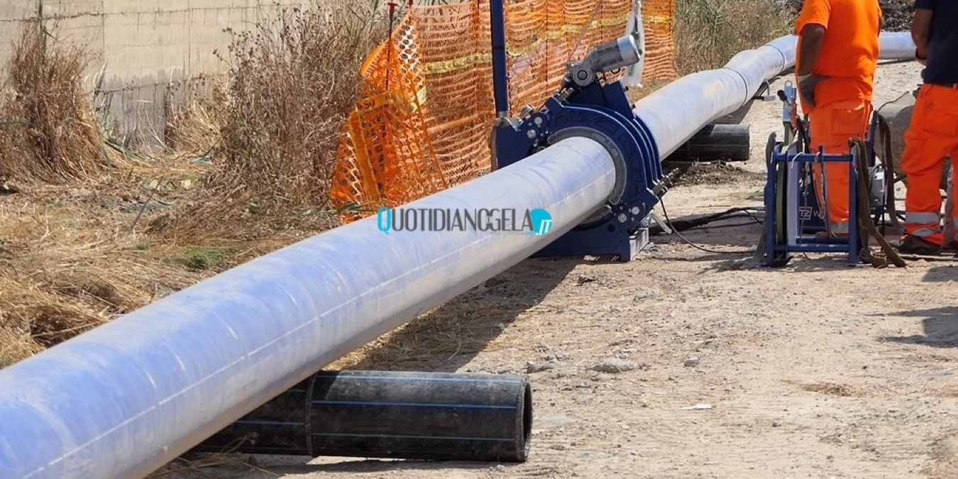 Lavori San Leo da ultimare, nuove verifiche: Franzone, "da dissalatore in rete quaranta litri al secondo" - 