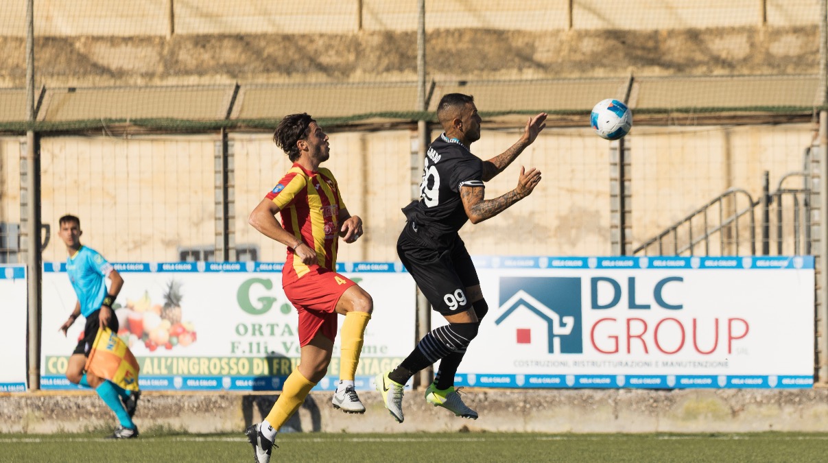 Gela, Salsetta: “La posizione di Cacciola non è in discussione, Sarao resta” - Foto di Davide Gerbino