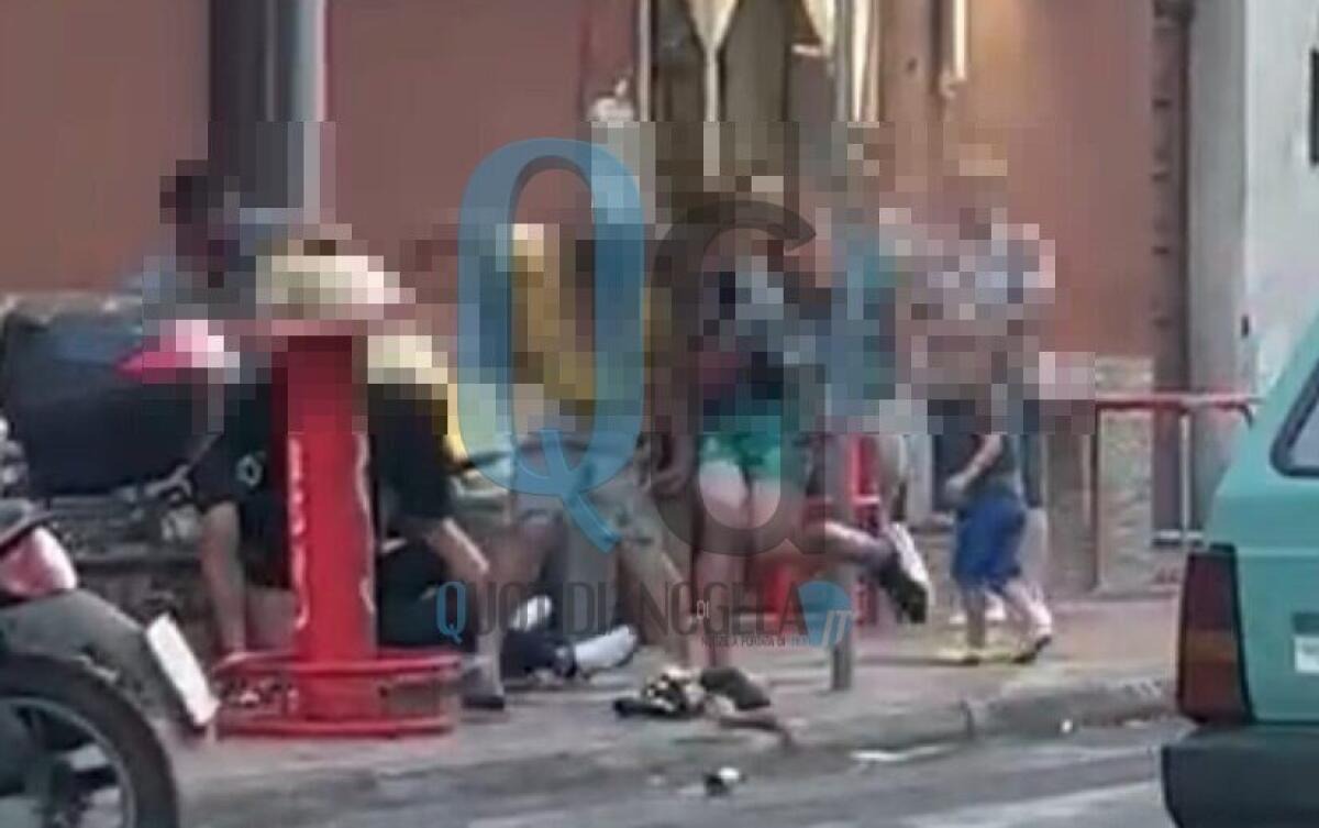 Rissa in via Generale Cascino, anche per i giudici di appello non fu tentato omicidio: condanna per lesioni - 