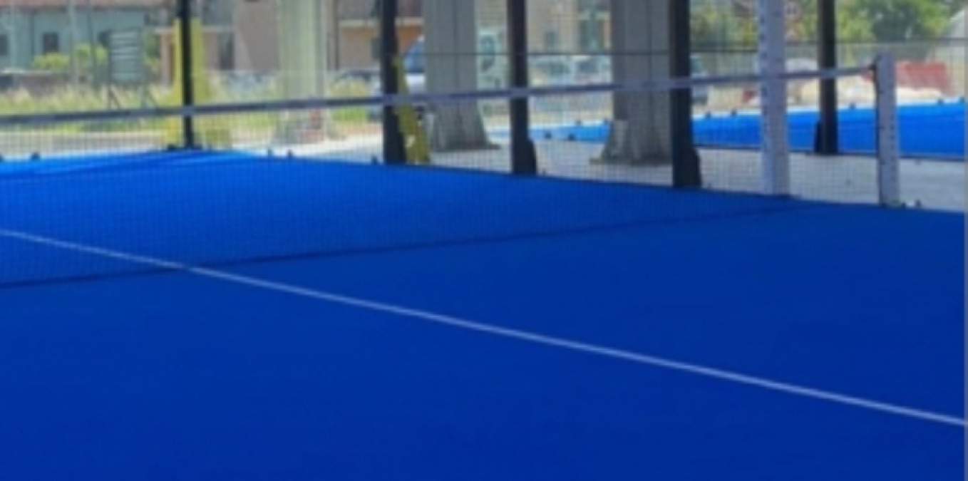 Complesso sportivo a Marchitello, pickleball e padel: giunta approva convenzione  - 