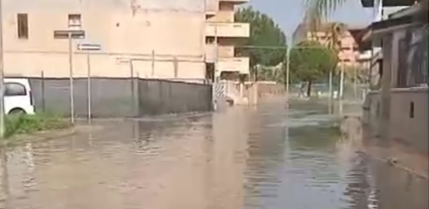 Maltempo e disagi, vertice in Comune: "Sistema deflusso acque va rafforzato" - 