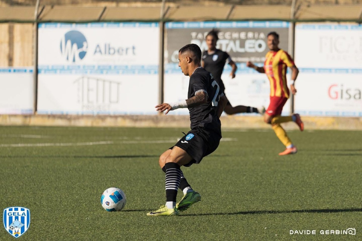 Dopo Sarao via anche Sartore, l'esterno ha risolto il contratto che lo legava al Gela - 