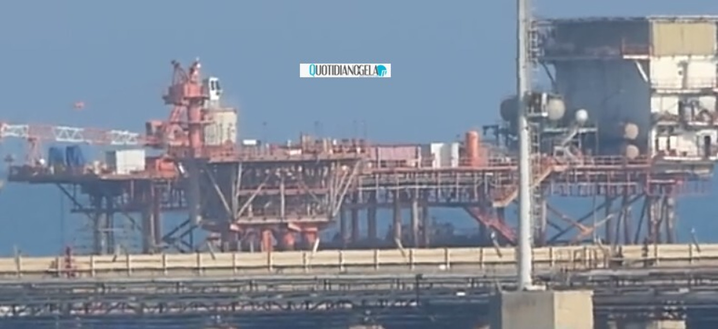 Offshore Eni, nuova nave a servizio delle piattaforme lungo la costa locale - 