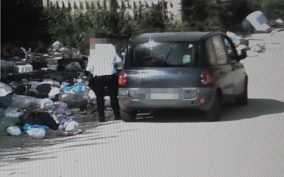"Hanno abbandonato rifiuti", quattro a giudizio: "Chi viola norme ne risponde" - 