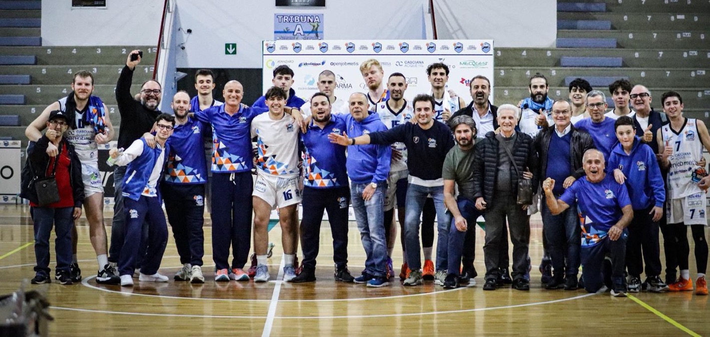 Serie C, il Gela Basket si aggiudica il derby contro l’Olympia Comiso - 