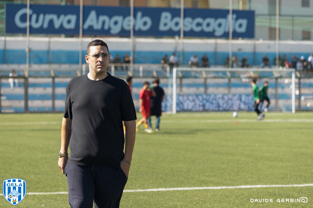Gela, Lo Bianco: “Pronto a rassegnare le dimissioni se sono io il problema” - Foto di Davide Gerbino 