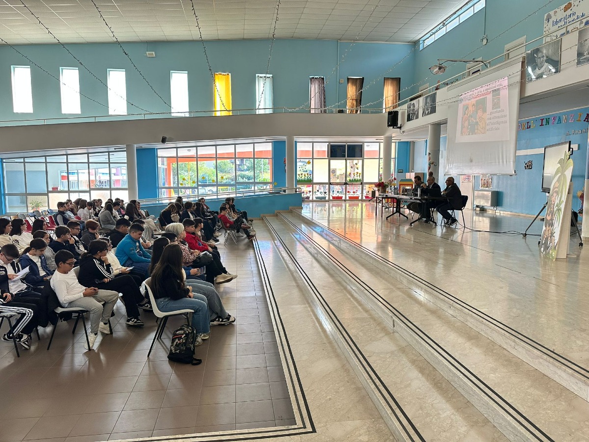 A Gela il primo “Media education day” del Corecom Sicilia - 