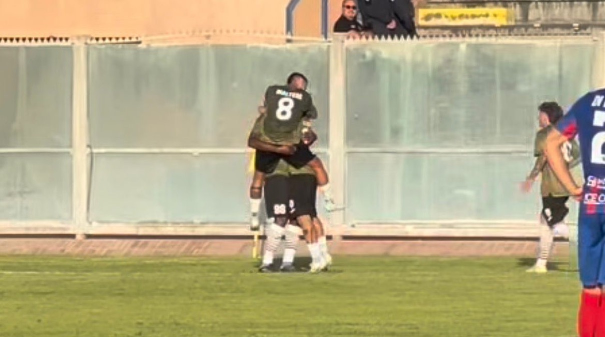 Gela, buona la prima per Misiti: poker biancazzurro ai danni del Paternò - 