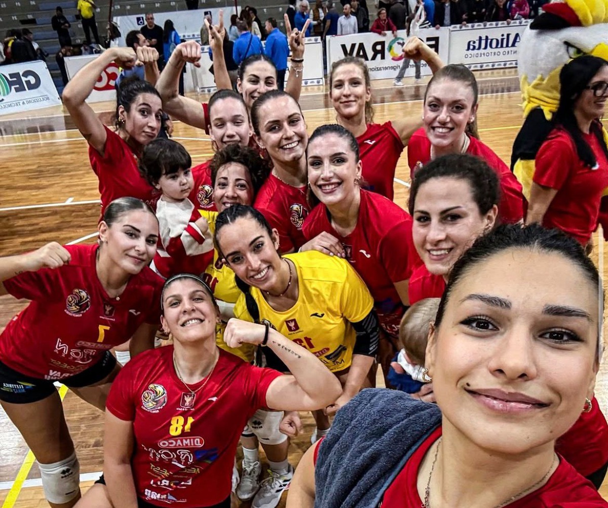 La Nuova Città Gela non si ferma, regola 3-0 Palmi: vetta consolidata - 