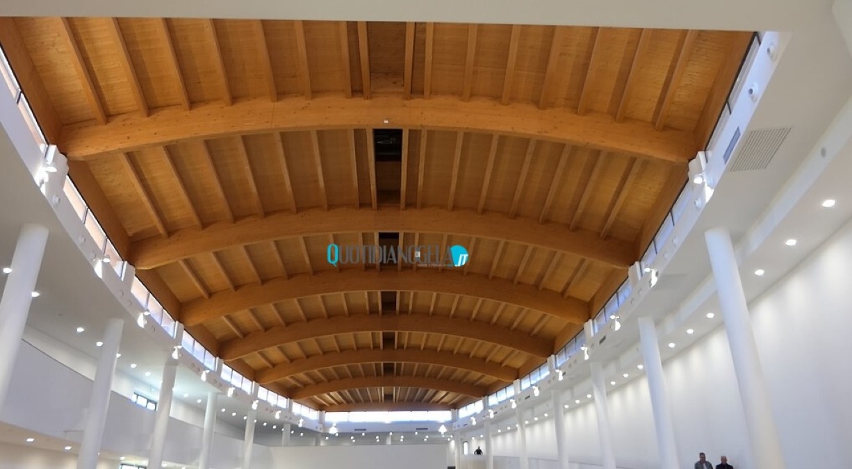 Musei, sopralluogo a Bosco Littorio: "Allestimento verso completamento, poi si dovrà decidere su apertura stabile" - 