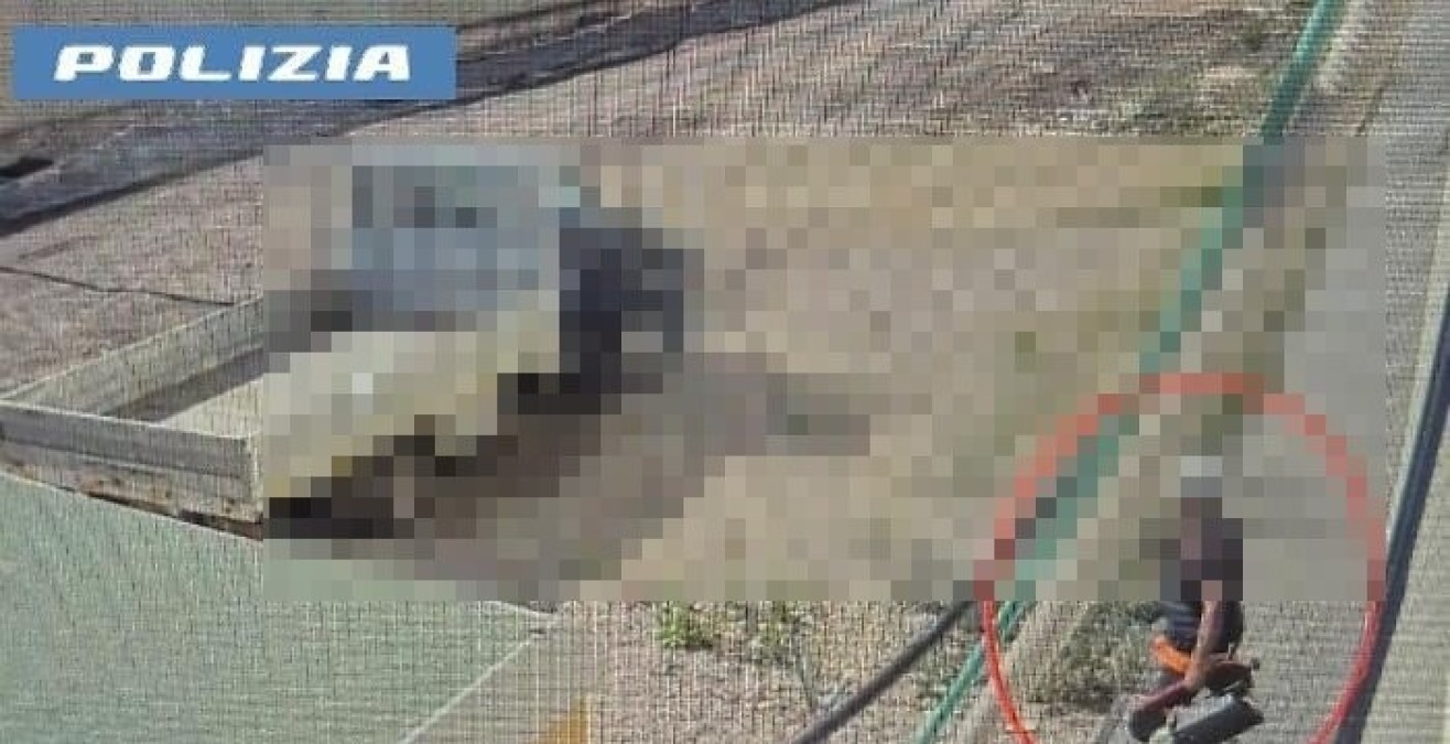 Rubavano in un cantiere nel quale lavoravano, denunciati due operai gelesi - 