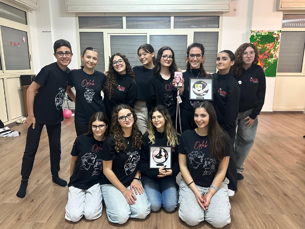 Oplàb trionfa al  Teen Theatre Festival - 