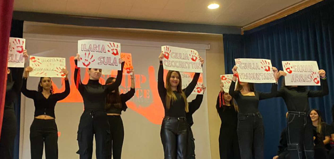Al liceo Eschilo lo sport come scudo contro la violenza di genere grazie a “Save the woman” - 