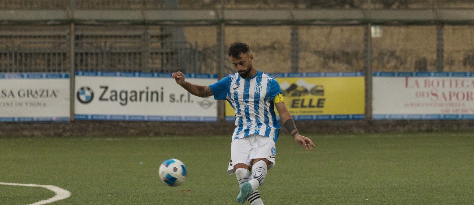 Gela-Nissa, un derby che vale più dei semplici tre punti  - Foto di Davide Gerbino