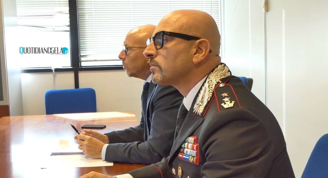 Inchiesta "White sheep", Di Stefano: "Azione efficace di procura e carabinieri contro le dinamiche criminali" - 
