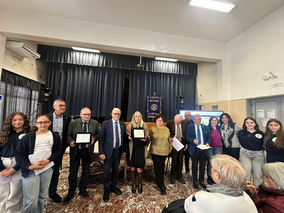 La 3B dell’I.C Romagnoli-Solito premiata dal Rotary per un fumetto sulla sostenibilità - 