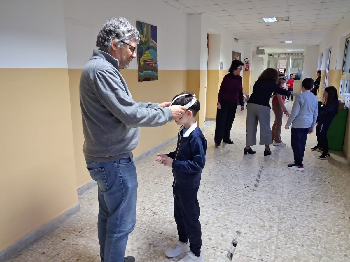 All’I.C. San Francesco–Capuana un viaggio nel futuro che unisce scuola, studenti e famiglie - 