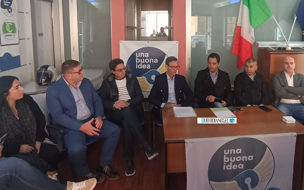 Civici, Di Stefano ha incontrato dirigenti e consiglieri: priorità amministrative e ripartenza - 