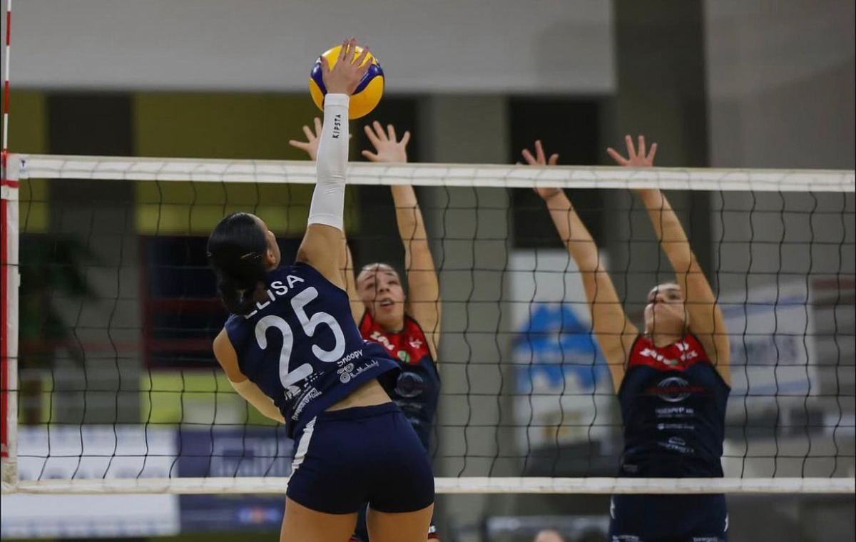 Volley Gela in casa del Bronte, obiettivo vittoria - 