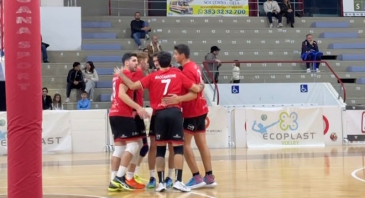 Quinto trionfo stagionale per l’Ecoplast: Astra Stadium piegata e primato consolidato  - 