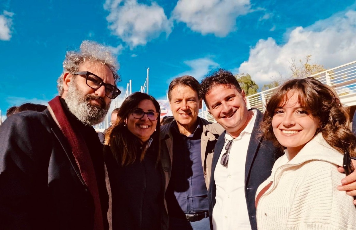 Progressisti a Palermo, "stop a governo Schifani degli scandali giudiziari": diverse presenze locali  - 