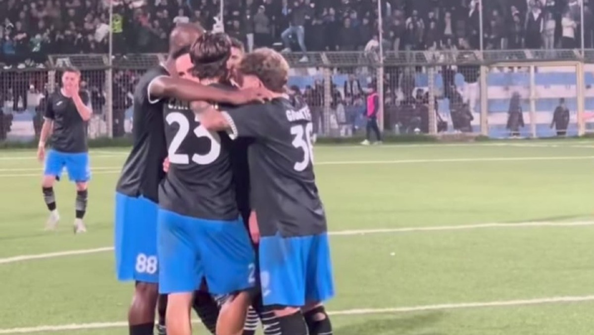 L'ex Maltese manda in estasi il Gela: la Nissa battuta 1-0 - 