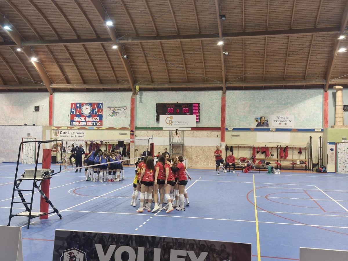 Nuova Città Gela sconfitta in Calabria, Crotone vince 3-1 - 