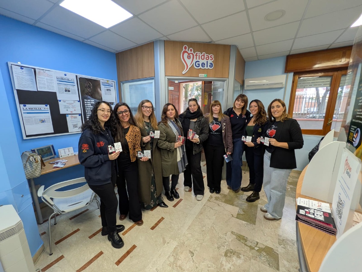 Fidas, Save The Woman, Non Una DI Meno e Diritto E Donna unite contro la violenza sulle donne - 