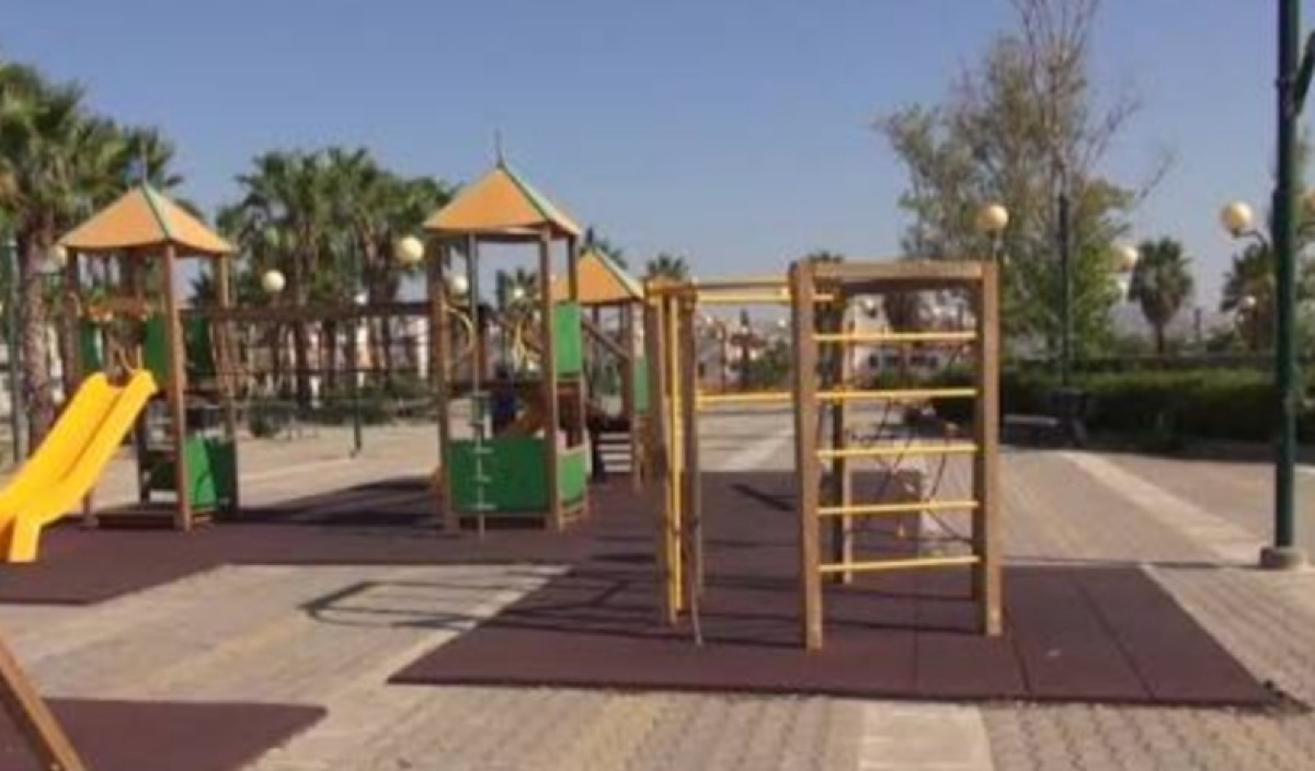 Piazza Russello, FI: "Non si rimuovano i giochi per i più piccoli" - 