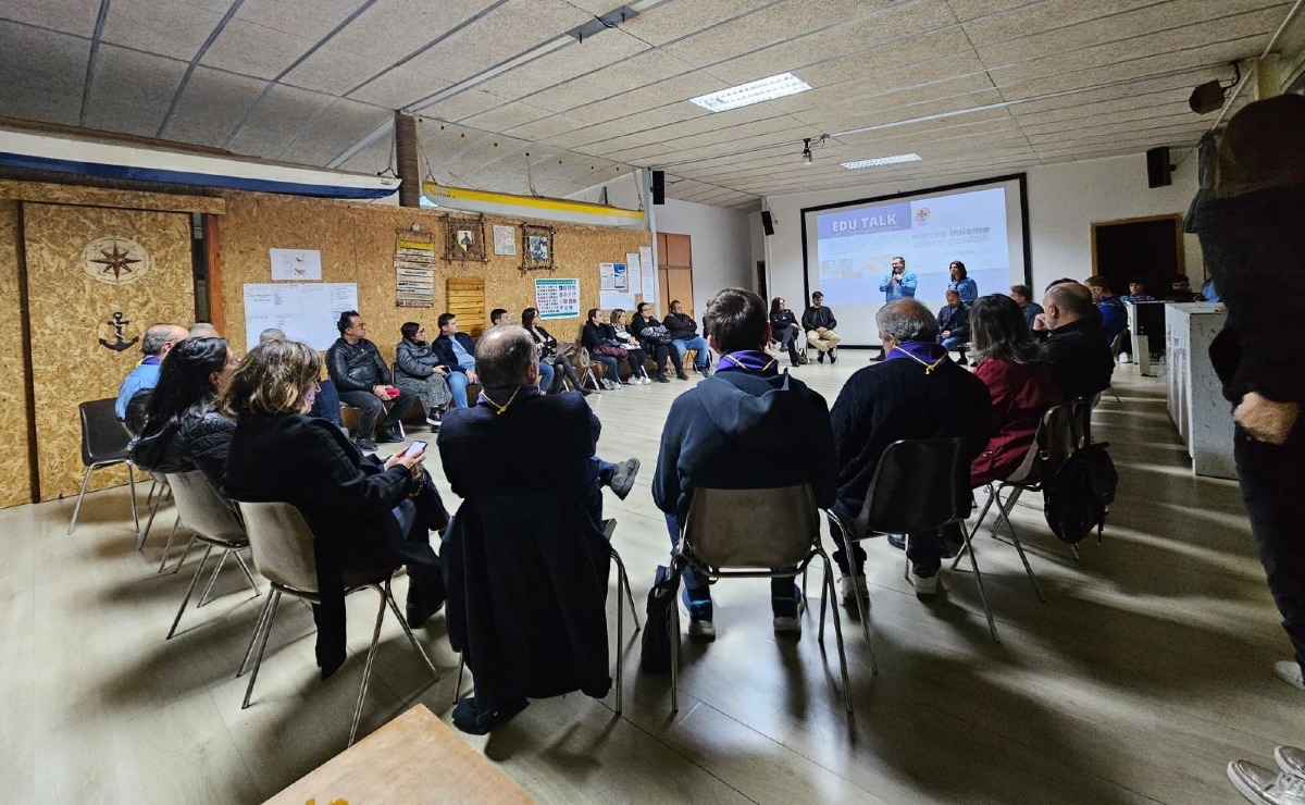 Edu talk: "Dare risposte e superare la desertificazione delle opportunità per i giovani" - 