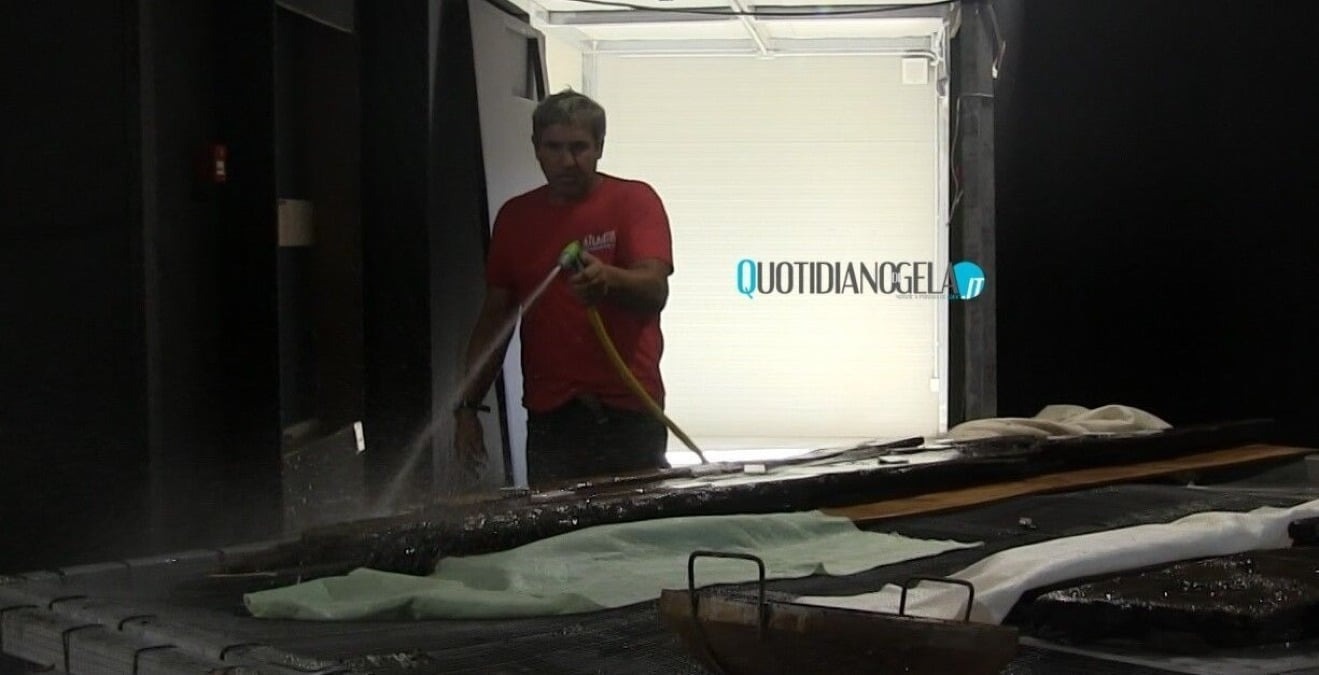 Secondo relitto arcaico, Regione avvia procedura per affidare interventi di restauro e assemblaggio  - 