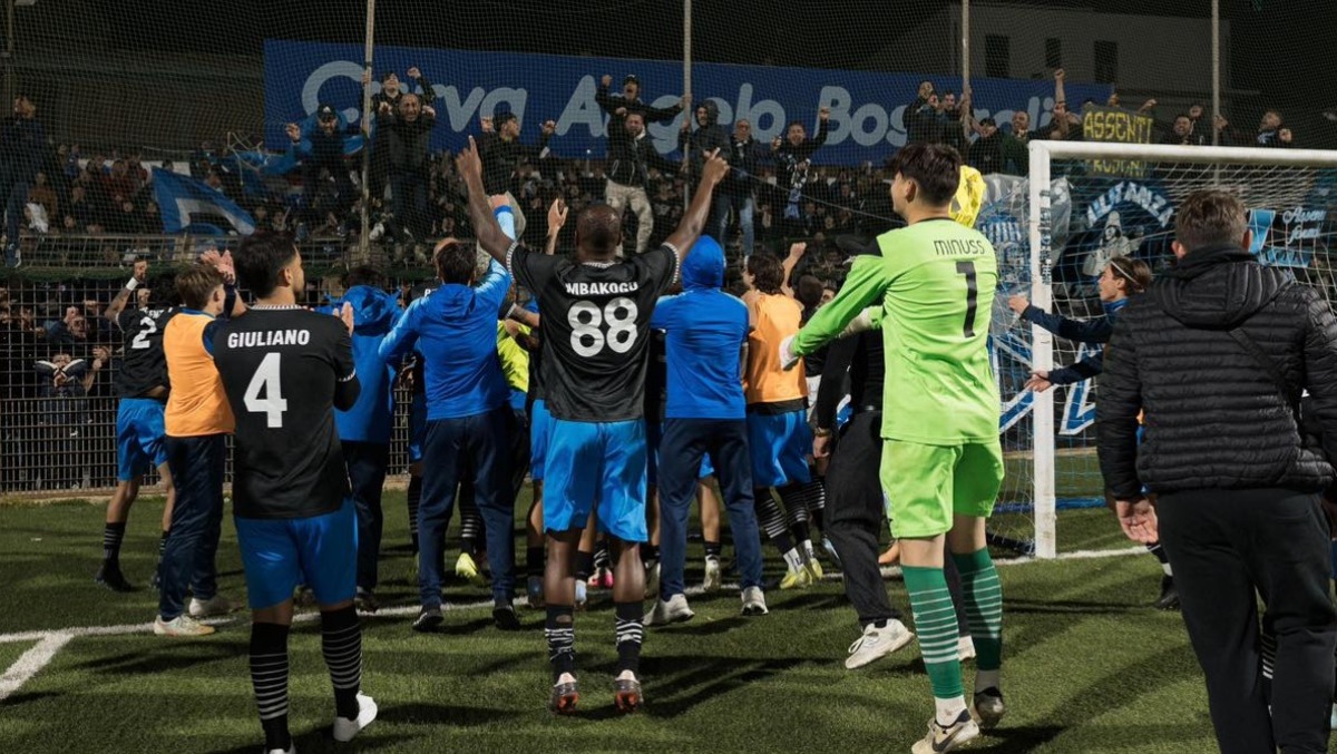 Reggina-Gela senza tifosi biancazzurri, sul mercato sfuma un rinforzo  - foto Davide Gerbino