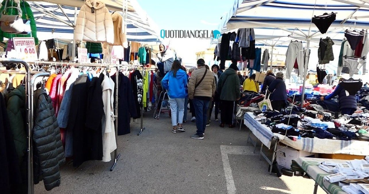 Mercato settimanale, ladri in azione: diversi furti subiti da chi si reca tra le bancarelle - 