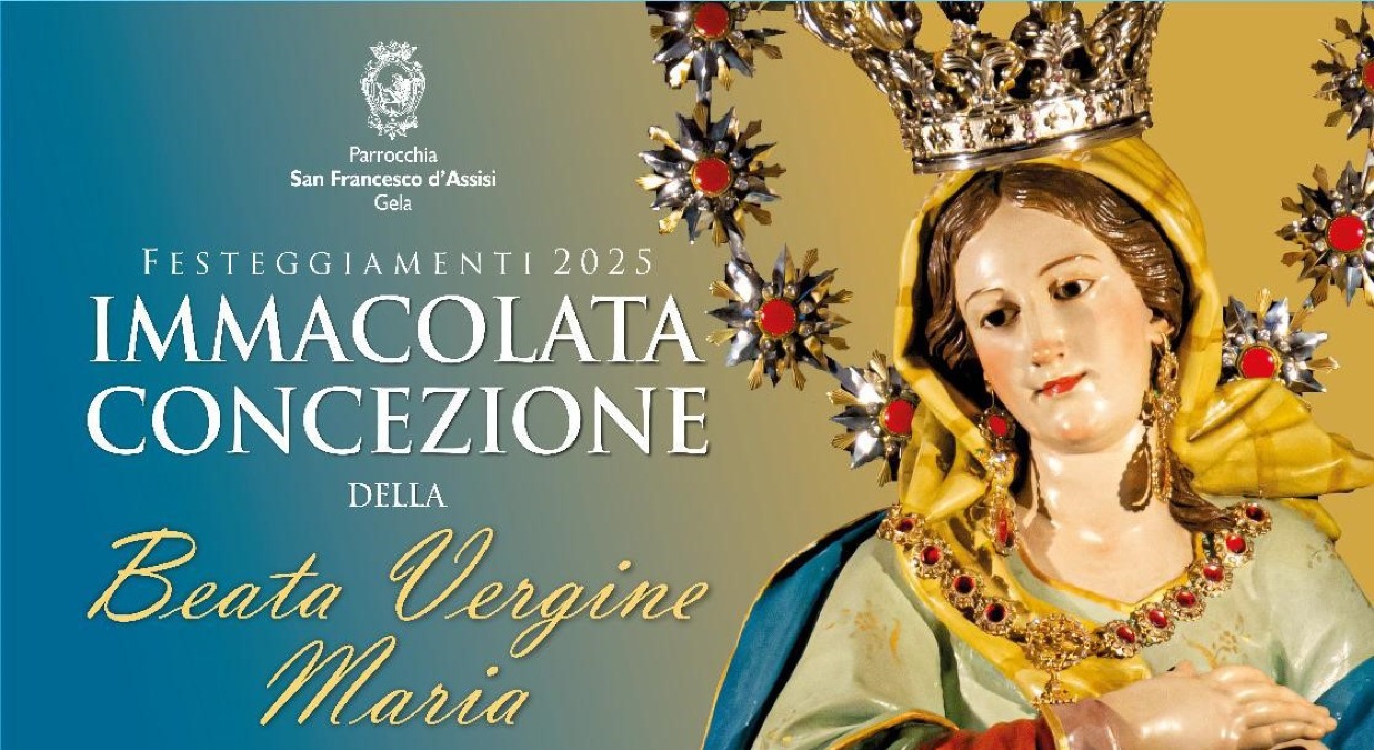 Al via i festeggiamenti per la Festa dell'Immacolata - 