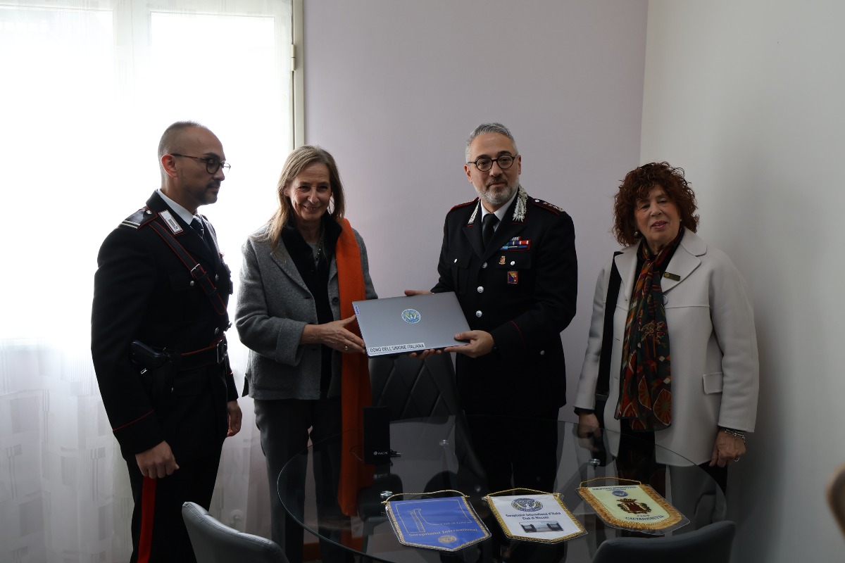 Riesi, inaugurata la stanza per l'ascolto destinata alle donne vittime di violenza  - 