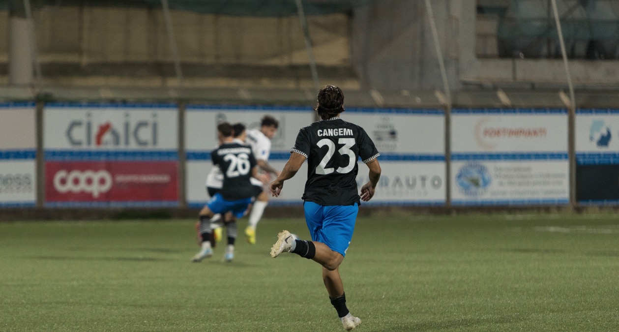 Gela, trasferta di prestigio al “Granillo” di Reggio Calabria  - Foto di Davide Gerbino