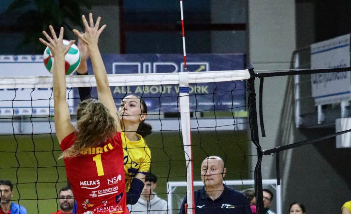 Nuova Città Gela a caccia del riscatto, arriva il fanalino di coda Volley Palermo - 