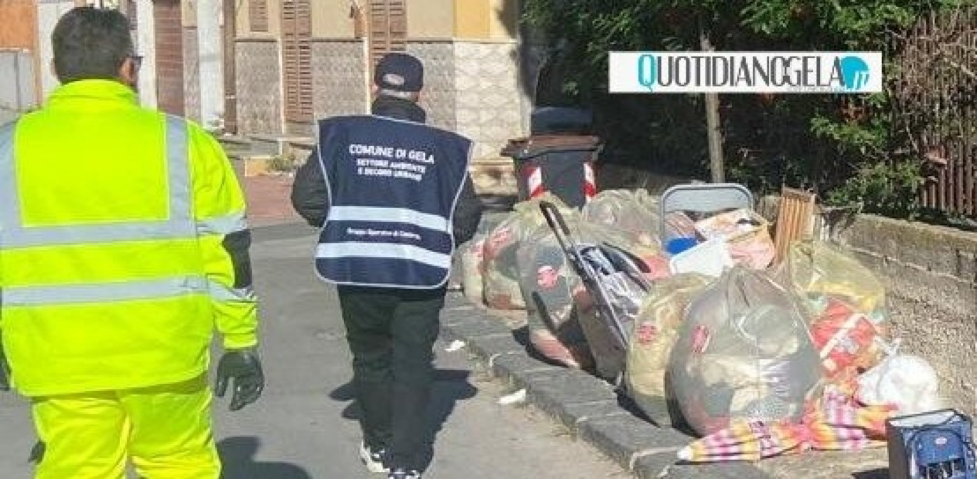 Ancora controlli nei quartieri sulla frazione indifferenziata, "prime multe per rifiuti non conformi" - 