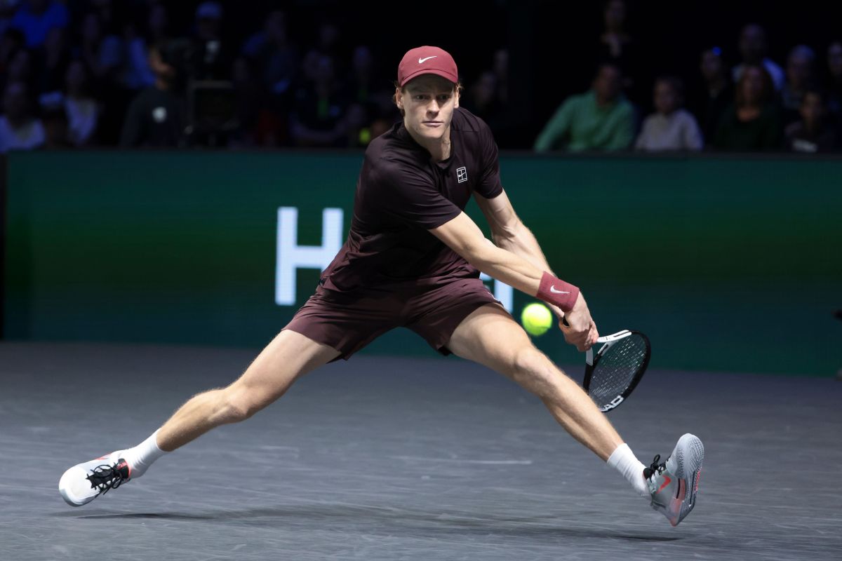 Atp Finals, Sinner con Zverev e Shelton nel gruppo Borg - 