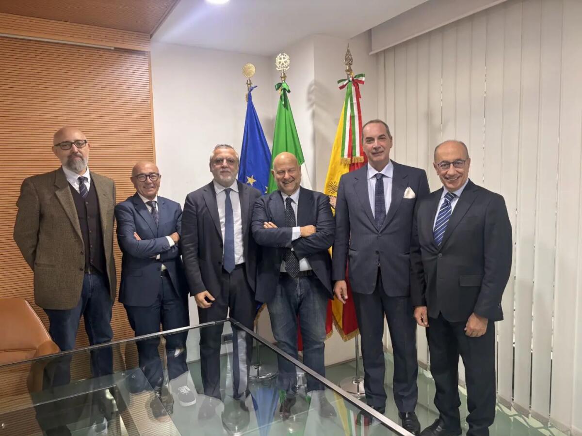 Confronto tra Corecom Sicilia e Agcom su Media Education e Conciliaweb - 