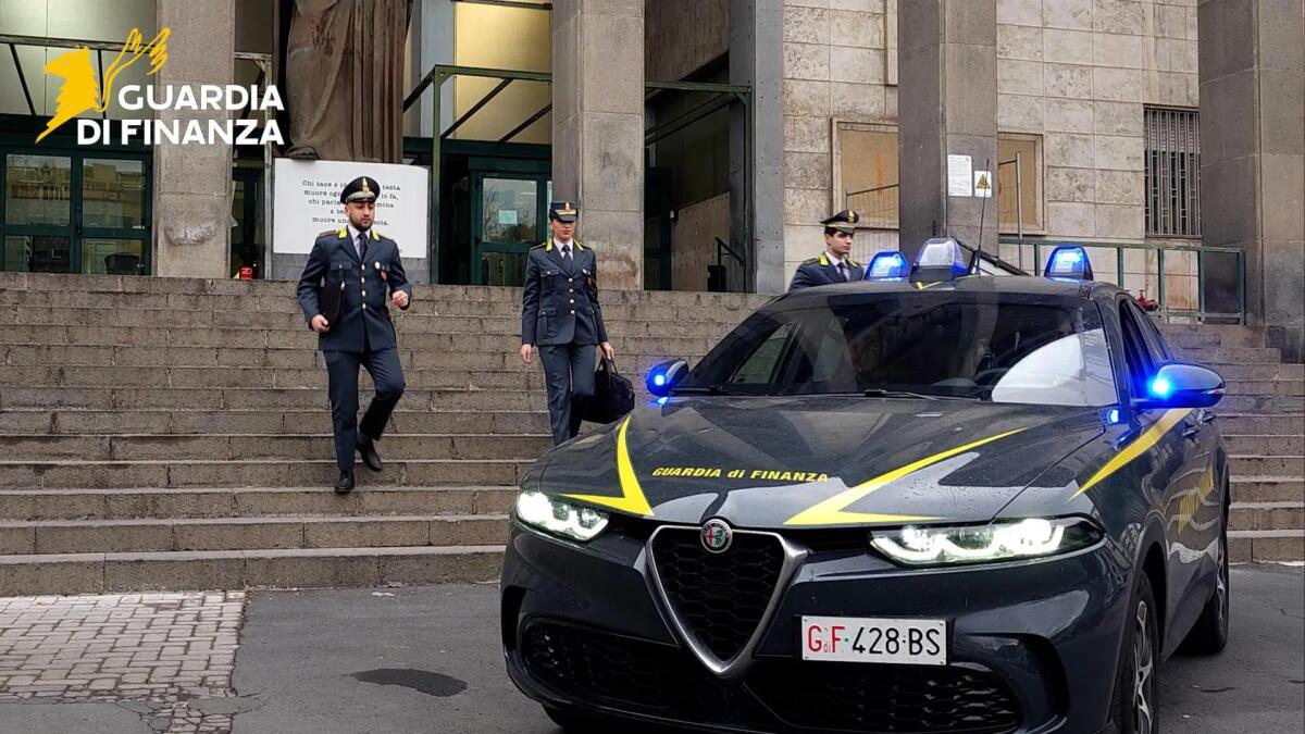 Colpo al patrimonio del clan mafioso “Laudani”: sequestrate tre società per un valore di 2,1 milioni di euro - 